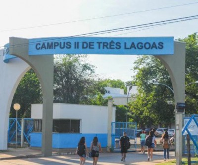 Com salários até R$ 9,1 mil, UFMS abre concurso para Três Lagoas e outras quatro cidades de MS