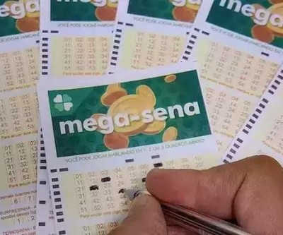Apostador de Três Lagoas leva R$1.408,06 na Mega-Sena 