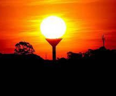Calor aumenta e MS pode ter máximas acima de 40ºC 