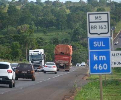 Mortes nas rodovias no Natal foram resultado de imprudência