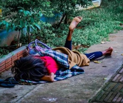 Pesquisa aponta que Três Lagoas possui 149 pessoas que moram nas ruas da cidade 