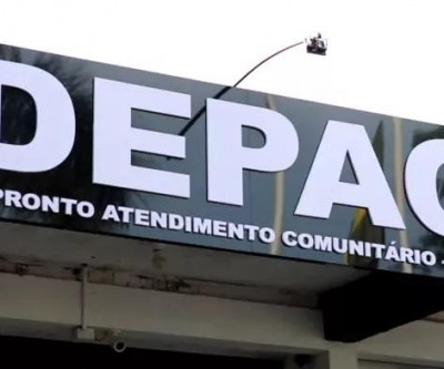 Ladrão furta moto, foge da Rádio Patrulha e passa nome do irmão ao ser preso no Novo Aeroporto
