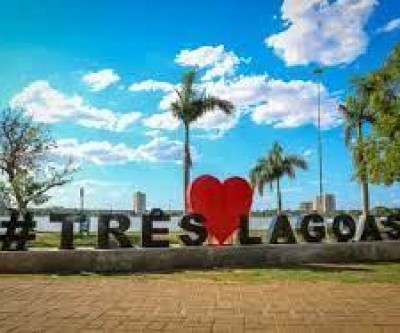 Três Lagoas está entre as cidades mais quentes do Brasil 