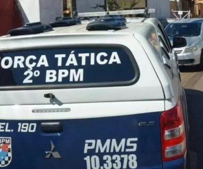 Sem CNH, motociclista empreende fuga em alta velocidade