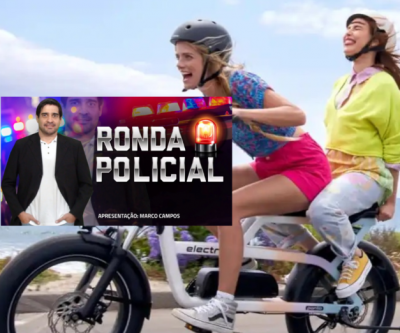 Enquete do Ronda Policial: Você é a favor ou contra menores conduzirem patinetes e bicicletas elétricas?