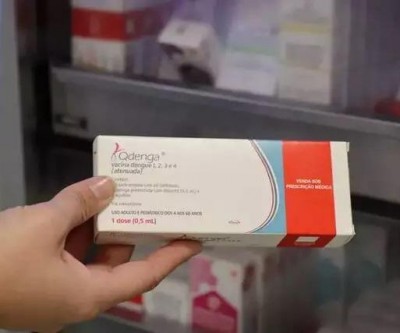 Vacina da dengue será entregue em Três Lagoas e Campo Grande