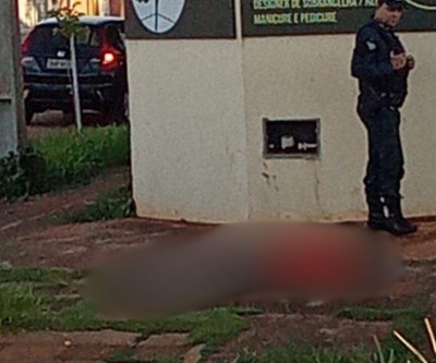 Em Campo Grande, homem morre baleado após supostamente denunciar tráfico de drogas