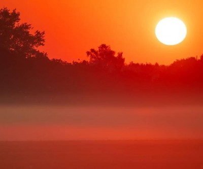 Três Lagoas foi a 18° cidade mais quente do Brasil nesta segunda-feira 