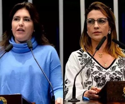 Simone Tebet e senadora Soraya foram espionadas ilegalmente por organização na Abin 