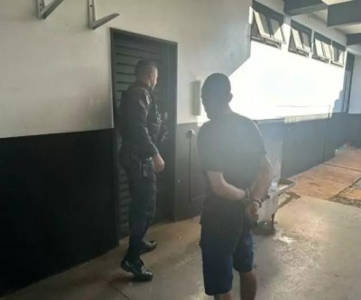 Foragido de Presidente Prudente-SP é preso pela PM de Três Lagoas 