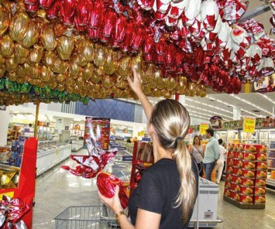 Procon de Três Lagoas dá dicas para compras de ovos de páscoa 2024