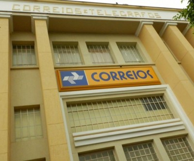 Correios passa a fazer serviços oferecidos pela Caixa Econômica Federal 