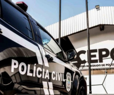 Pai tenta matar filho atropelado após discussão e vai preso na Capital 