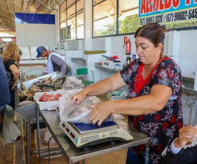 Inscrições para 9º Feira do Peixe encerram nesta terça-feira 