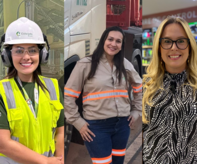 Na Eldorado Brasil, mulheres marcam presença em todas as áreas