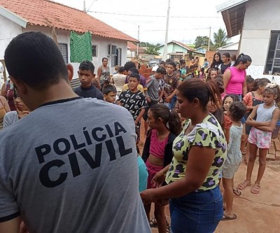 Polícia Civil realiza Páscoa Solidária em Três Lagoas