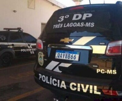 Policia Civil recupera celular com receptador em Três Lagoas