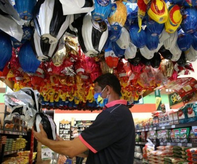 PROCON TL divulga pesquisa de preços de ovos de páscoa