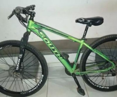 Policial de folga prende ladrão de bicicleta no bairro São João 