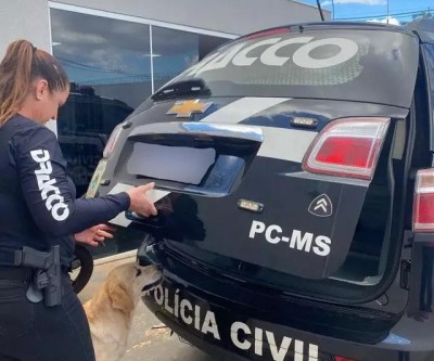 Homem condenado por matar duas pessoas queimadas em SP é preso em MS 