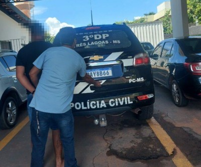Jovem que praticou furto no pátio de supermercado vendeu bicicleta por R$ 100,00