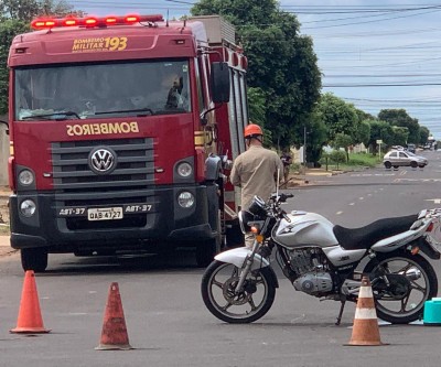 Motorista que fugiu de acidente sem prestar socorro à vítima teve placa anotada por testemunha 