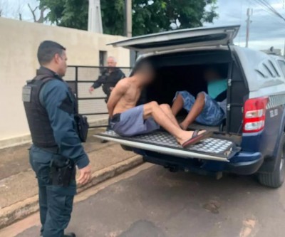 Veja o vídeo: Jovens dopam criança de 13 anos para praticar estupro em Três Lagoas 