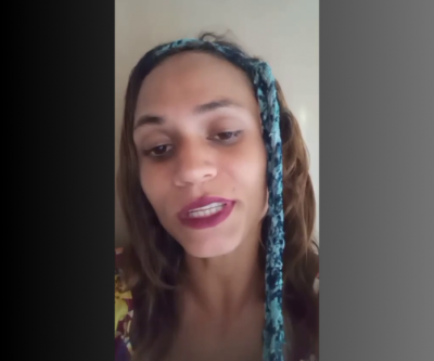 Novo começo: Ex-usuária presa pela PM dias atrás busca mudança de vida e deixar vício