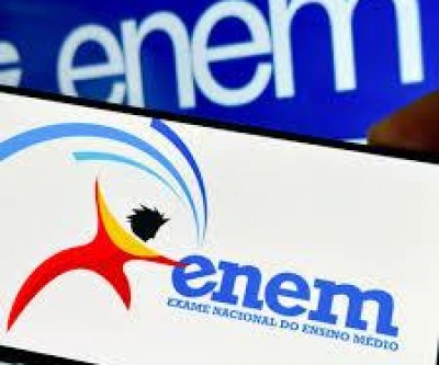 Prazo para pedir isenção no Enem 2024 começa na segunda-feira 