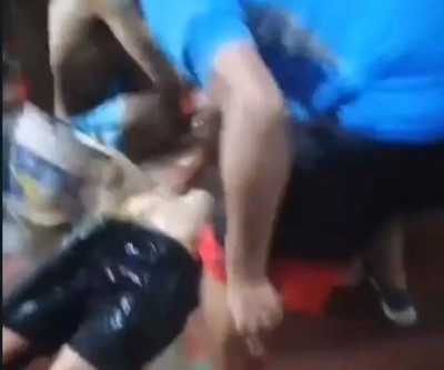 Rebelião sangrenta mata quatro presos na fronteira