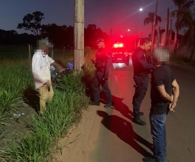 Veja o vídeo: Sitiante que causou acidente afirma ter tomado três cervejas; ele recebeu voz de prisão pela prática do crime de trânsito 