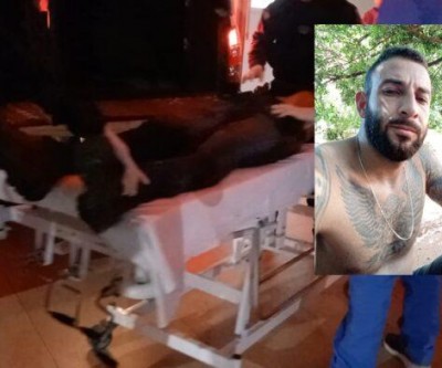 Identificado assaltante de banco morto em confronto com a Força Tática