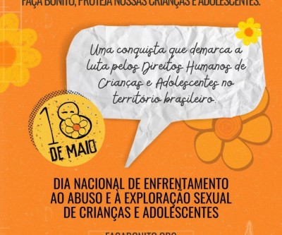 A SMAS promove uma caminhada em alusão à campanha “Faça Bonito”