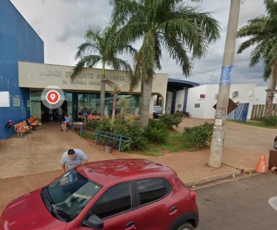 Pai é preso por esfaquear filha de 11 anos em Campo Grande