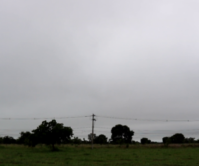 Três Lagoas começa a segunda-feira com frio de 18°C