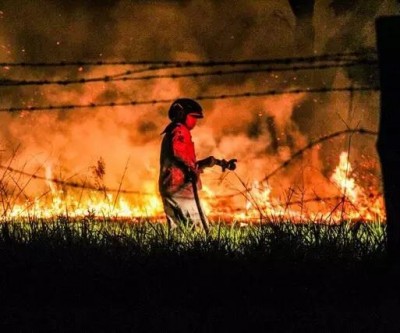 Meteorologia emite alerta de tempo seco para 39 cidades de MS 