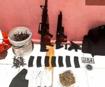 Bandido que tentou roubar carro-forte é morto em confronto com a polícia em Campo Grande  