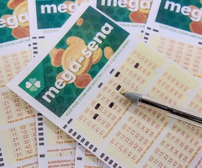 Aposta de Três Lagoas fatura R$ 59 mil na Mega-Sena