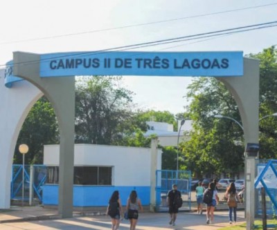 Curso da UFMS de Três Lagoas recebe nota máxima do MEC