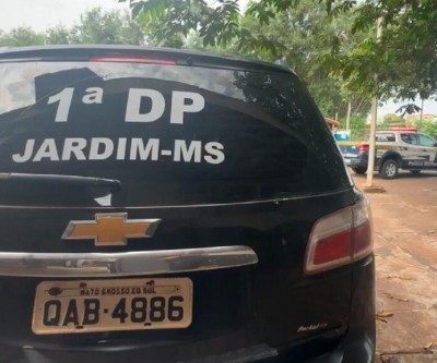 Homem é morto com pauladas na cabeça após bebedeira em Jardim