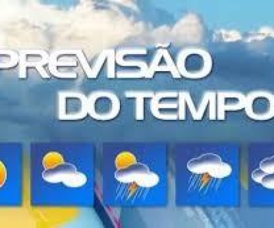 Início de semana tem chance de chuva e máxima de 35ºC em MS 