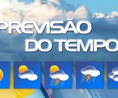 Semana começa “fervendo” e MS pode ter chuva nos próximos dias 