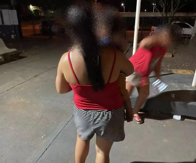 Veja o vídeo: Pai persegue e detém ladrão que furtou carro com filhos dentro no bairro Vila Alegre 