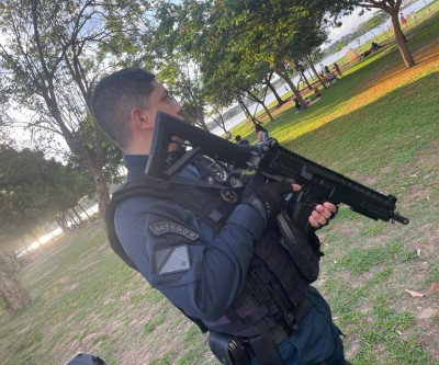 Veja o vídeo: Devido a ação positiva do comandante da PM, não tivemos registros de ocorrências de vulto registradas neste feriado  