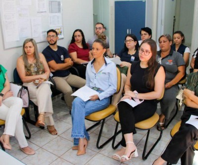 CMDCA realiza posse dos novos membros para o Biênio 2024/2026