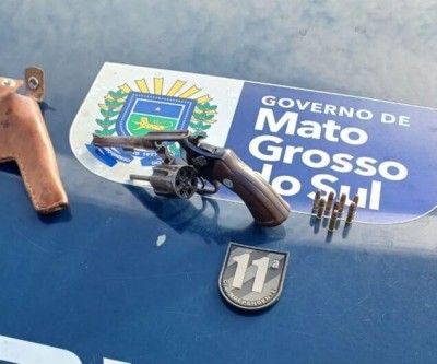 Baleado com 3 tiros no Vida Nova em Campo Grande possui mais de 91 passagens pela polícia
