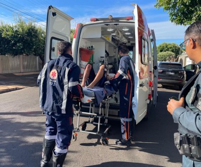 Homem esfaqueado no Interlagos possui várias ocorrências de violência doméstica e já teria sofrido uma tentativa de homicídio 