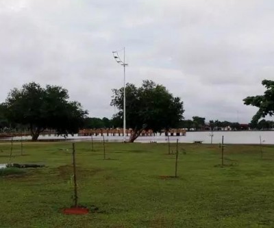 Três Lagoas terá temperaturas amenas e possibilidade de chuva para esta 6º feira 
