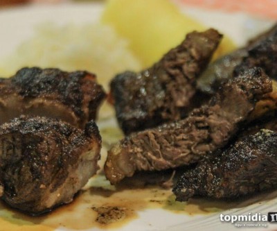Idoso morre engasgado com carne em Campo Grande