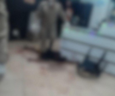 Jovem é assassinado com golpes de facão em Coxim 